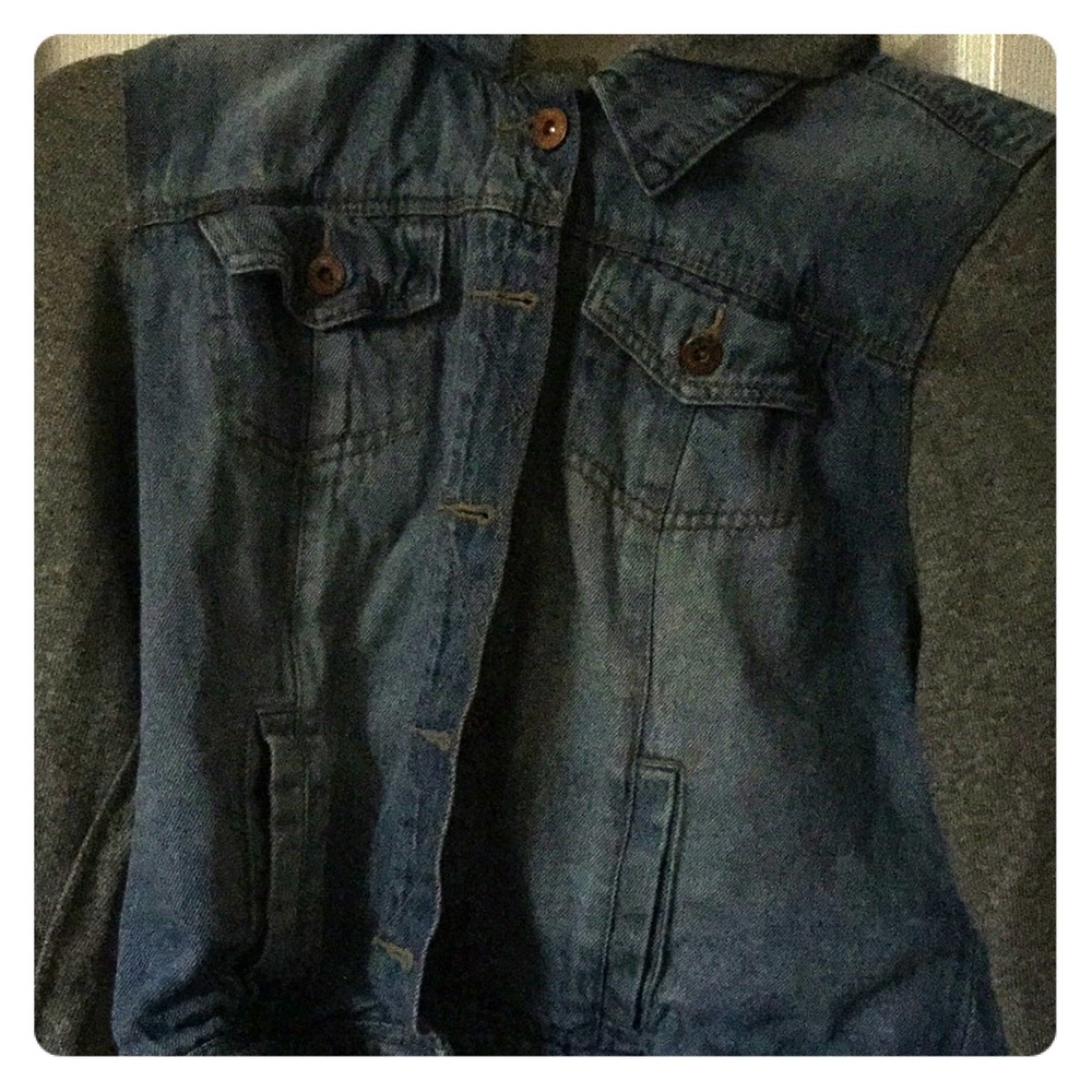 Jean jacket